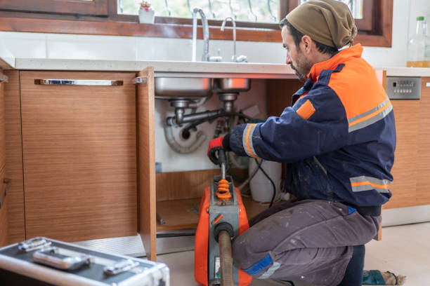 Best Clogged Drain Plumber  in Maumelle, AR